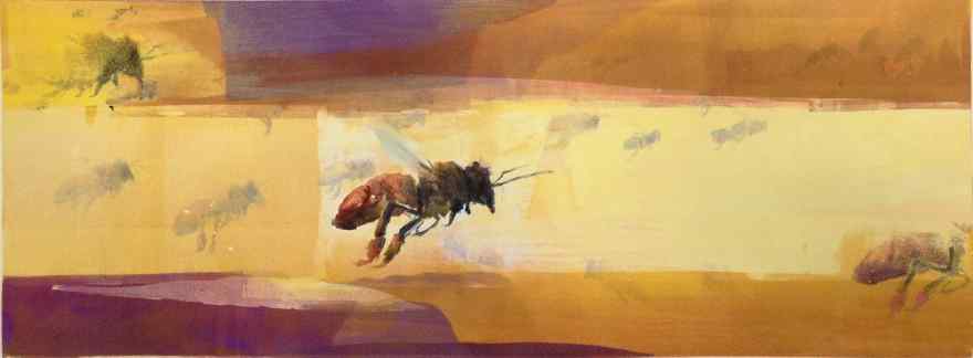 Honeybee Flight III